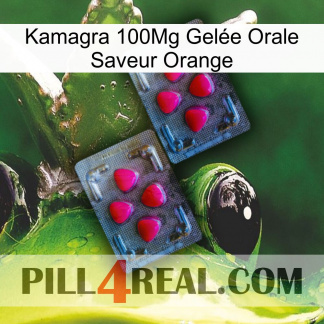 Kamagra 100Mg Gelée Orale Saveur Orange 14